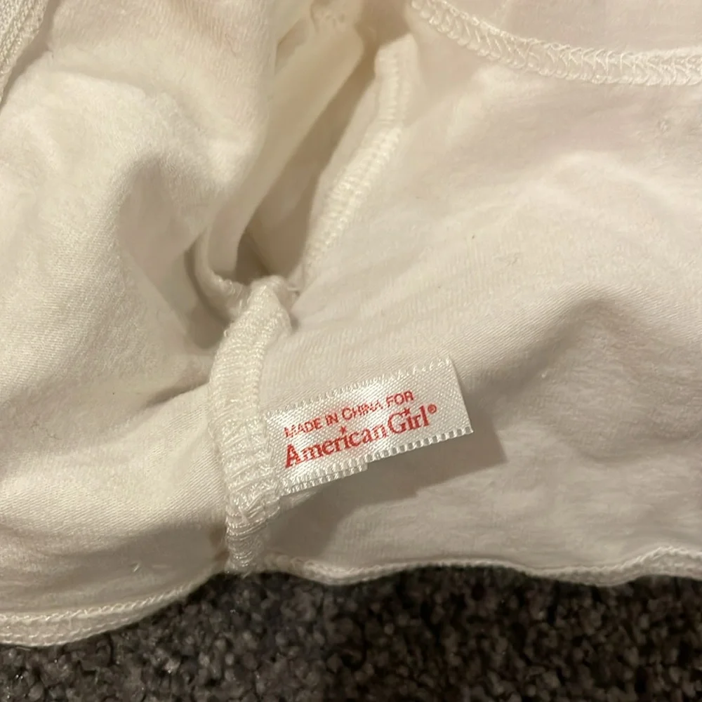 American Girl birthday outfit - Picture 8 of 10